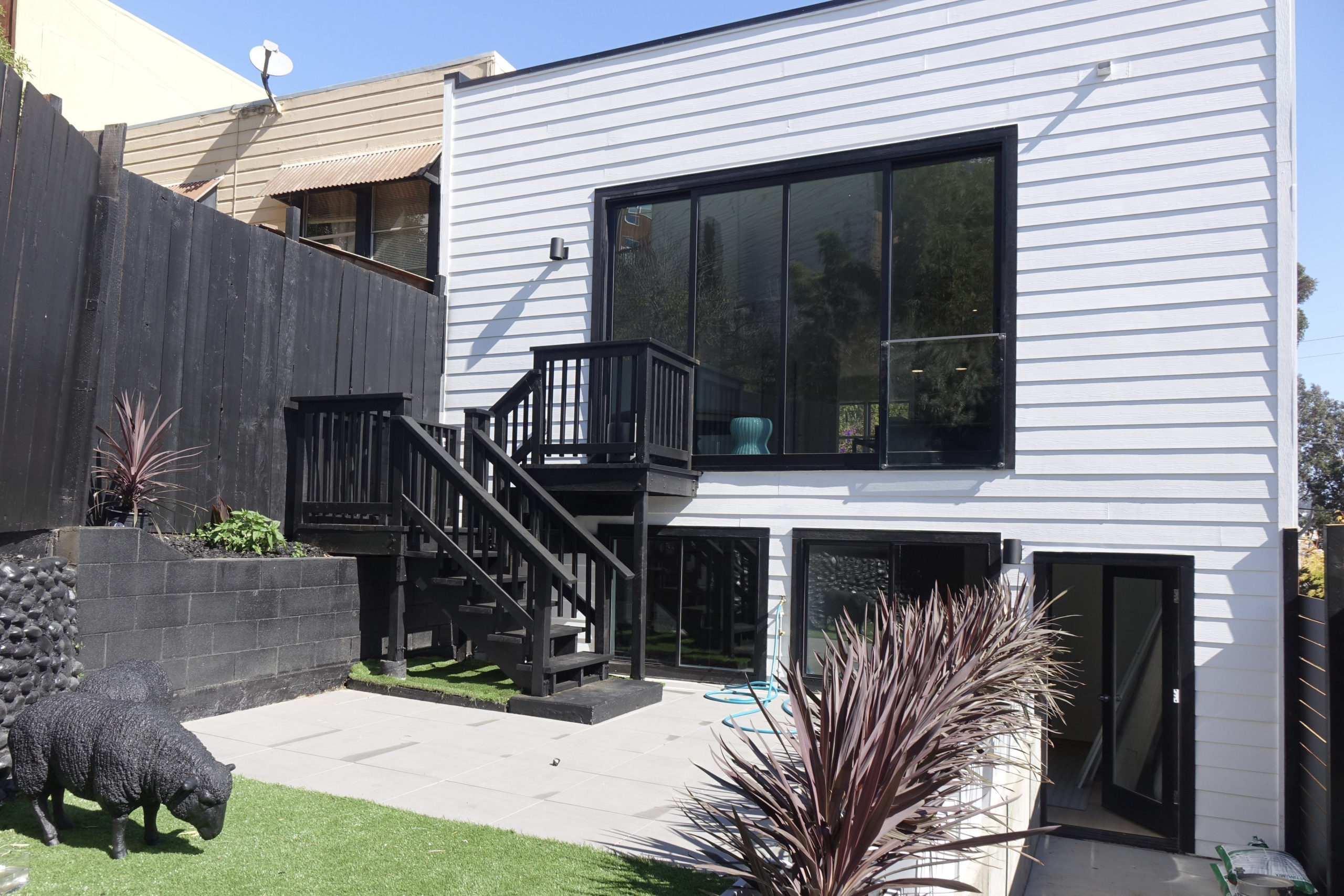Exterior Renovation — after