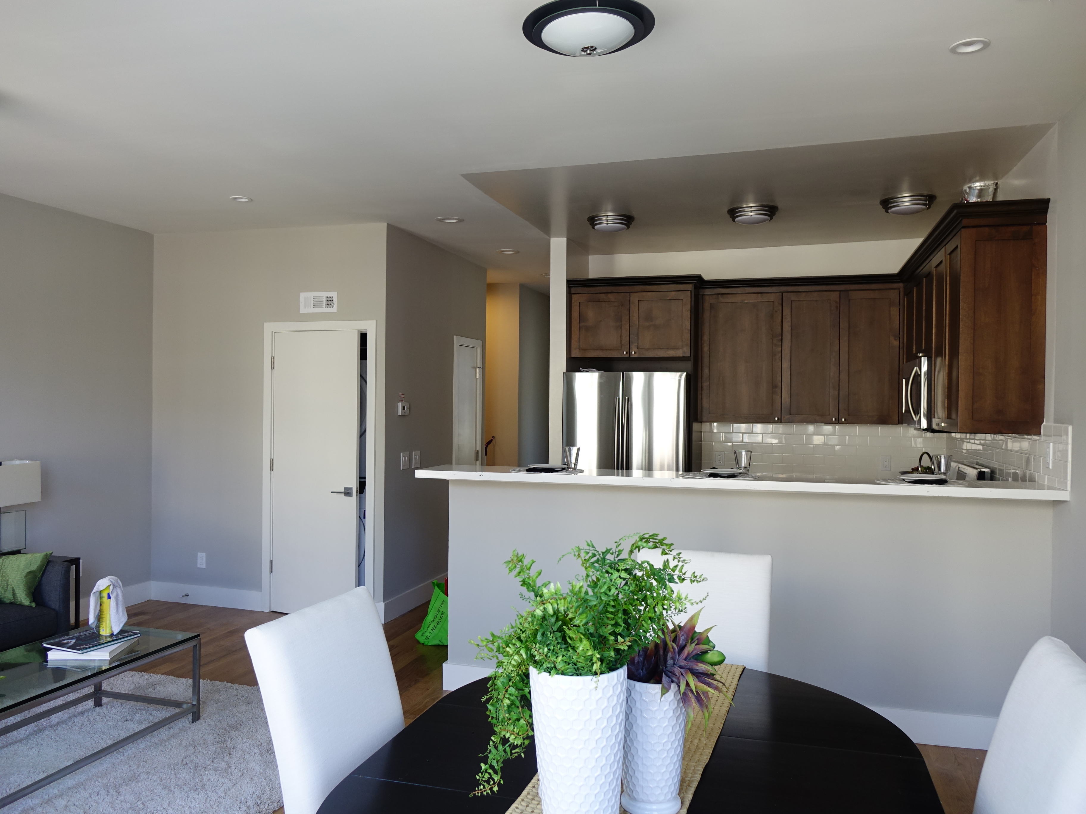 Kitchen Renovation — after