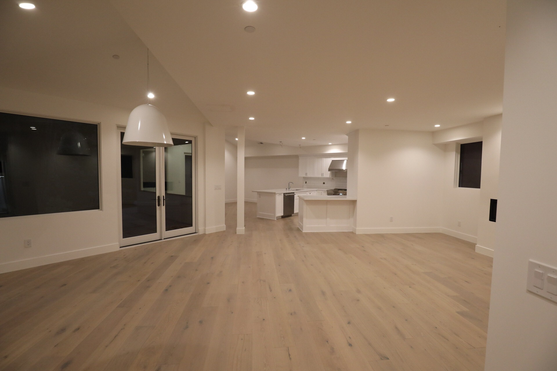 Living Room Transformation — after