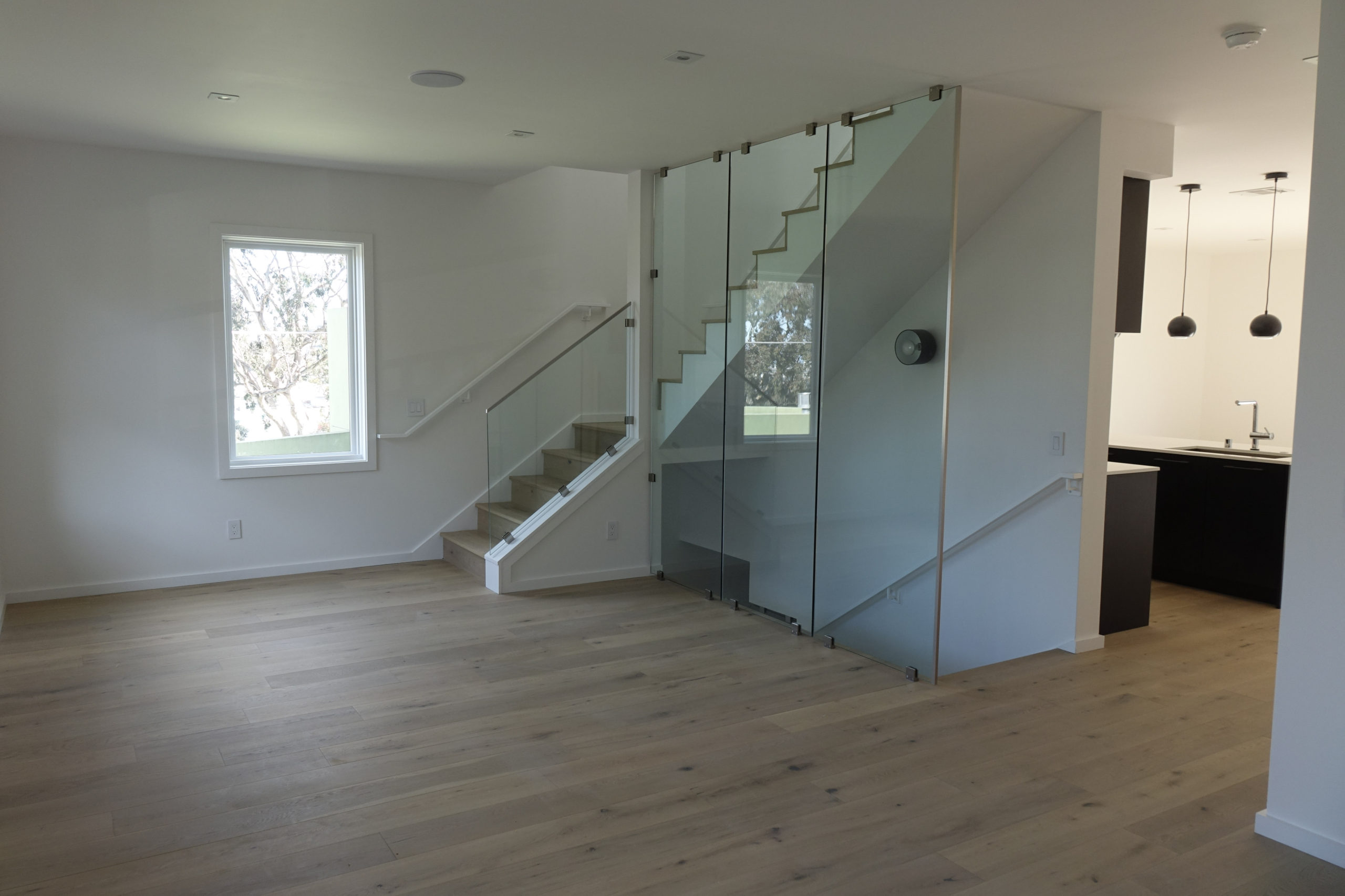 Staircase Remodel — after