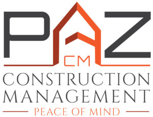 PAZ CONSTRUCTION MANAGEMENT SERVICES